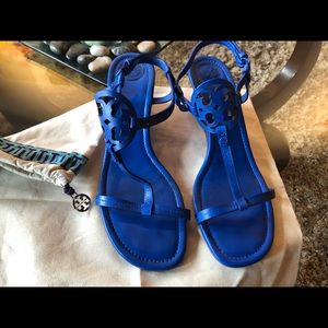 Tory Burch Miller Wedge Sandal